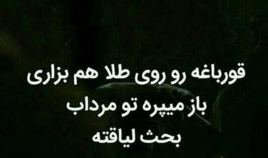 عکس نوشته لیاقت نداری
