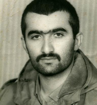 عکس نوشته محمد شهبازی