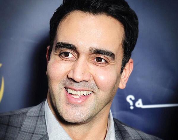 عکس نوشته محمد شهبازی