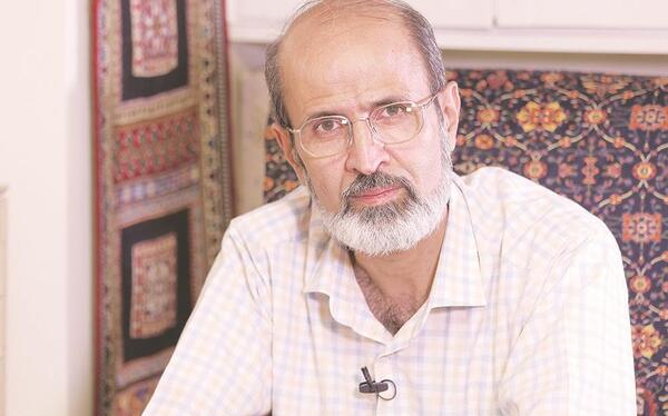 عکس نوشته محمد شهبازی