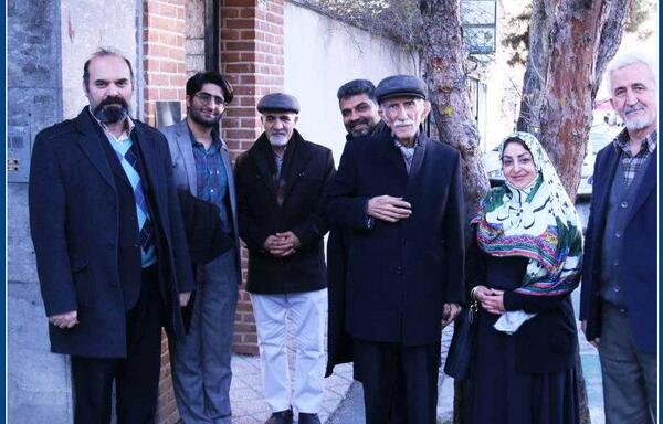 عکس نوشته محمد شهبازی