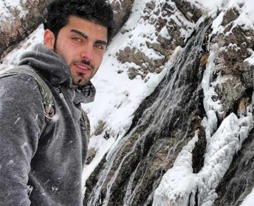 عکس نوشته محمد صادقی