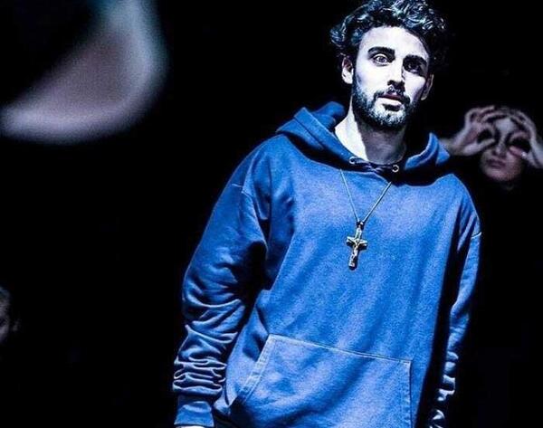 عکس نوشته محمد صادقی