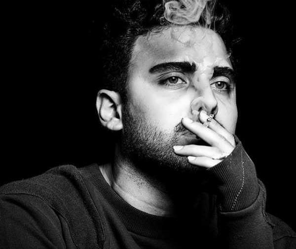 عکس نوشته محمد صادقی