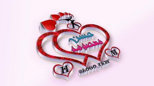 عکس نوشته معصومه انگلیسی