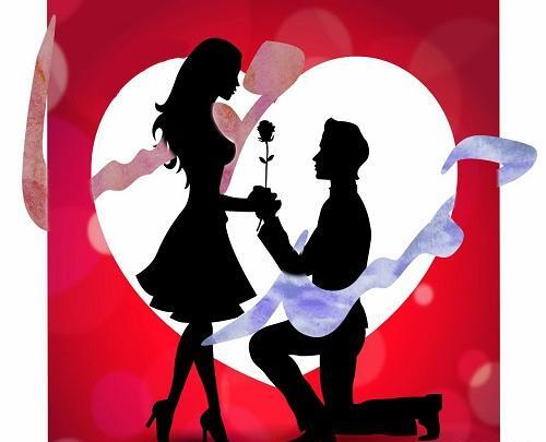 عکس نوشته مهسا و حمید