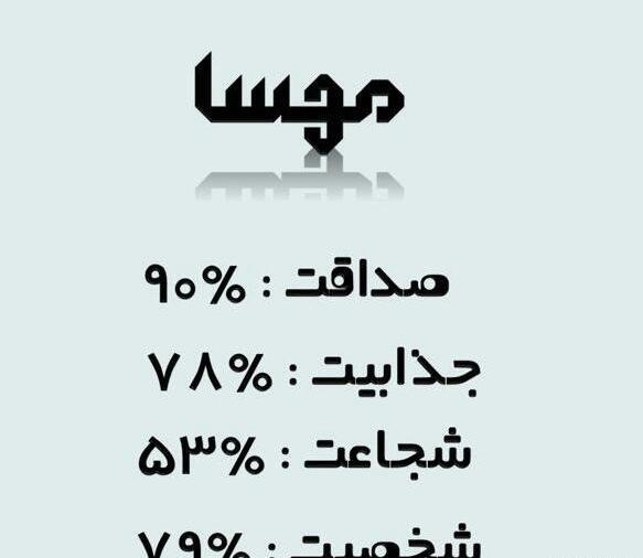 عکس نوشته مهسا یعنی