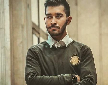 عکس نوشته راجبش نگین