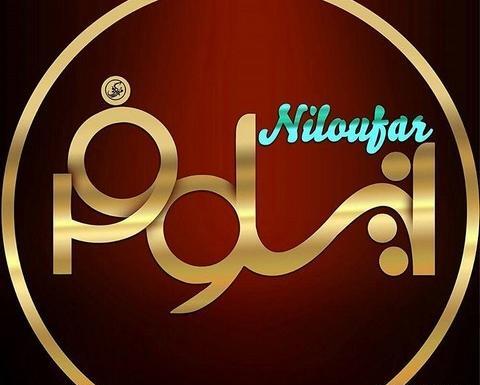عکس نوشته مهدی و نیلوفر