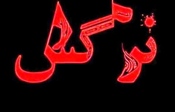 عکس نوشته اسم نرگس جدید