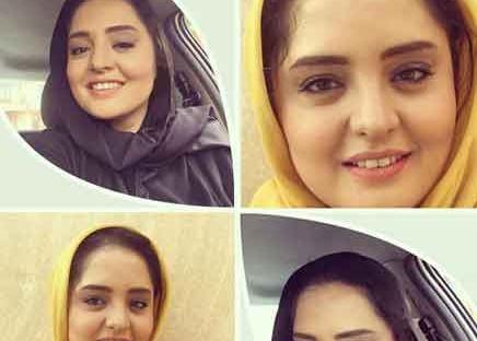 عکس نوشته های نرگس محمدی