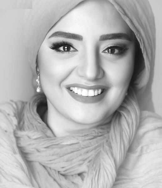عکس نوشته های نرگس محمدی
