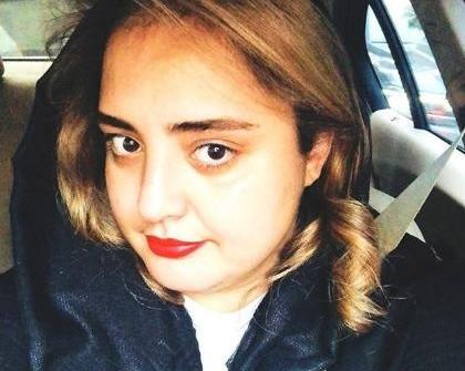عکس نوشته های نرگس محمدی