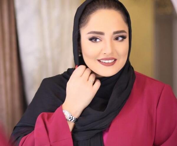 عکس نوشته های نرگس محمدی