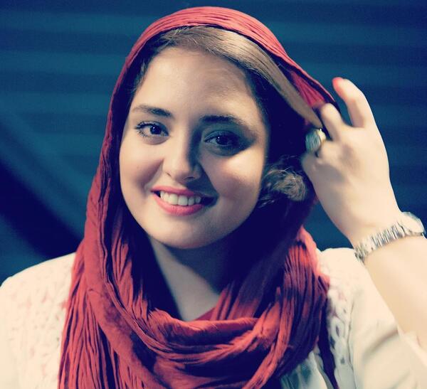 عکس نوشته های نرگس محمدی
