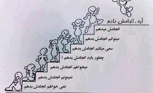 عکس نوشته کوتاه ولی زیبا