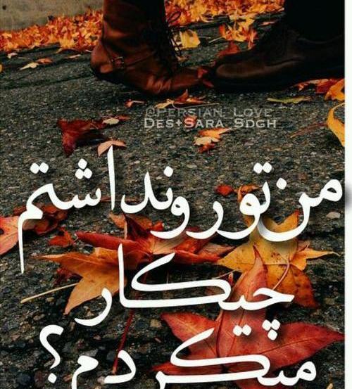 عکس نوشته مرسی هستی