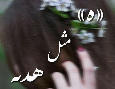 عکس نوشته انگلیسی هدیه