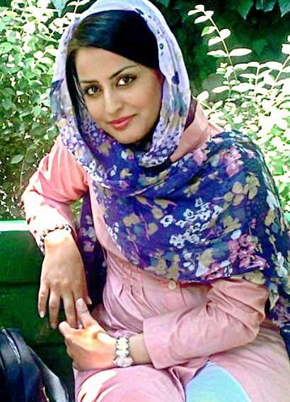 عکس نوشته هیلا صدیقی