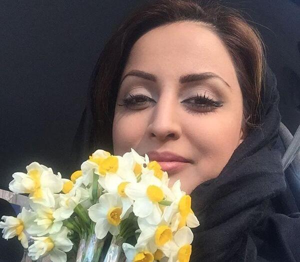 عکس نوشته هیلا صدیقی