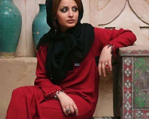 عکس نوشته هیلا صدیقی