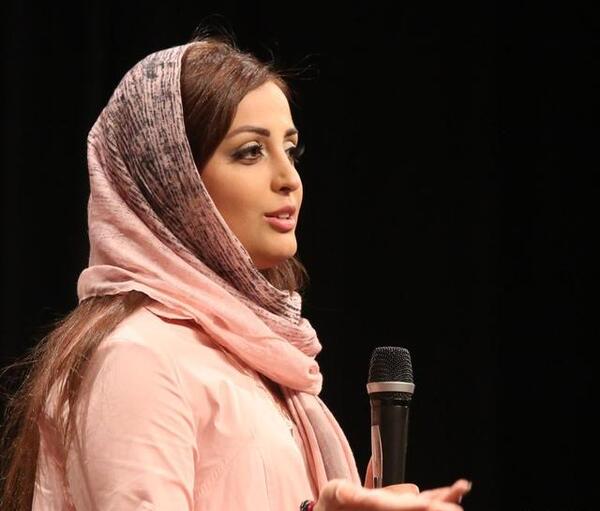 عکس نوشته هیلا صدیقی