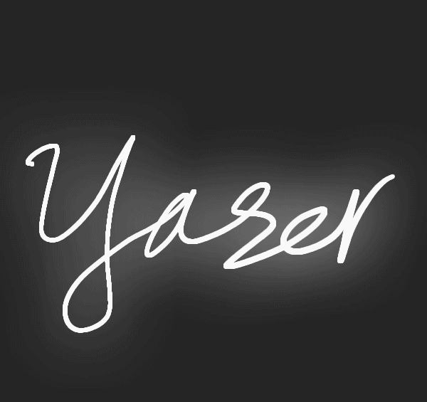 عکس نوشته عاشقانه یاسر