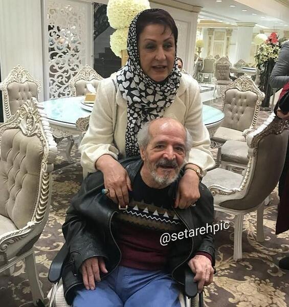 عکس مریم امیر جلالی بی حجاب
