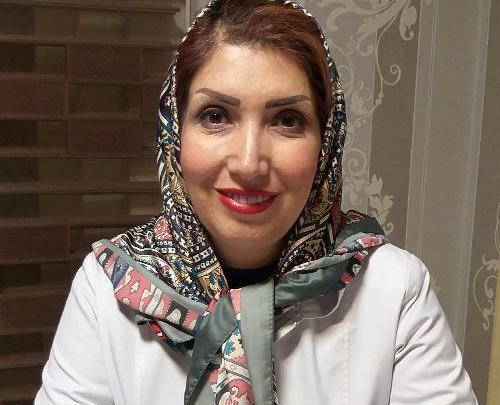 عکس مریم اسماعیلی