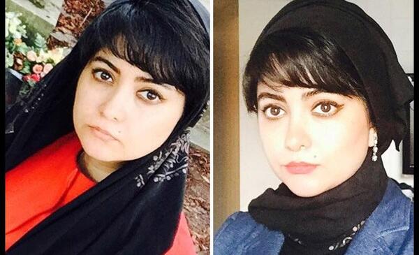 عکس مریم بلالی مقدم