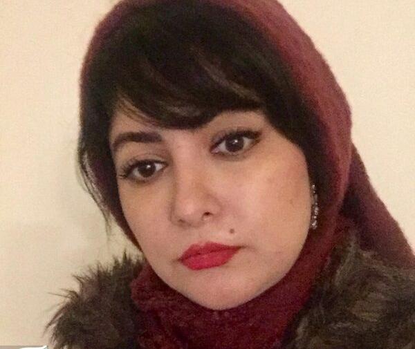 عکس مریم بلالی مقدم