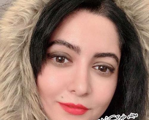 عکس مریم بلالی مقدم