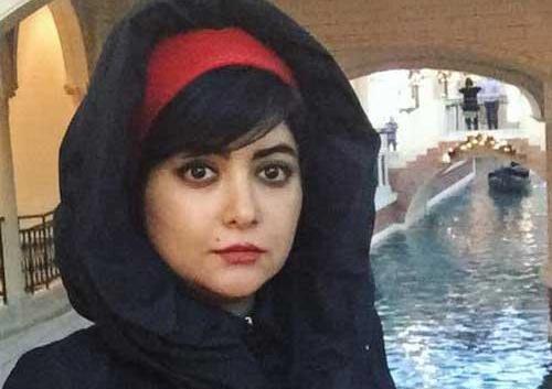 عکس مریم بلالی مقدم