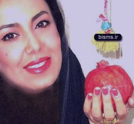 عکس مریم بخشی اردکانی