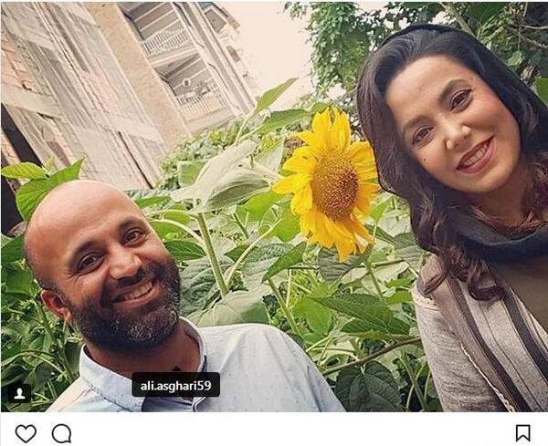 عکس مریم بخشی اردکانی