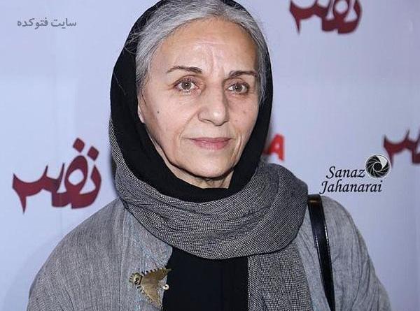 عکس مریم بخشی اردکانی