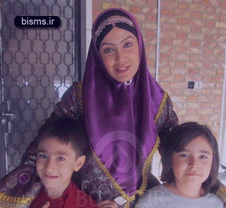 عکس مریم بخشی اردکانی