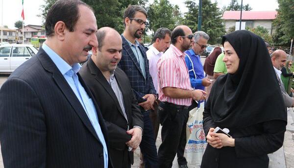 عکس مریم بخشی اردکانی
