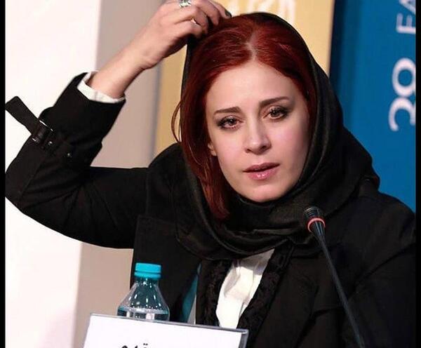 عکس مریم بخشی اردکانی