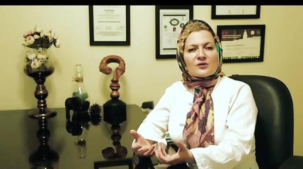 عکس مریم جعفری