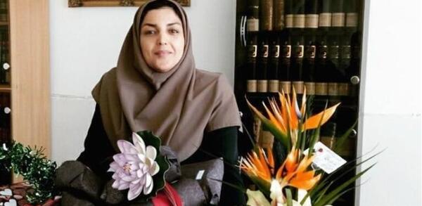 عکس مریم جعفری