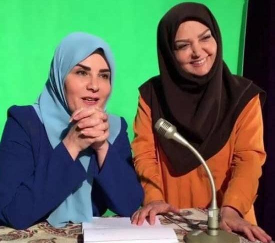 عکس مریم چیت سازان