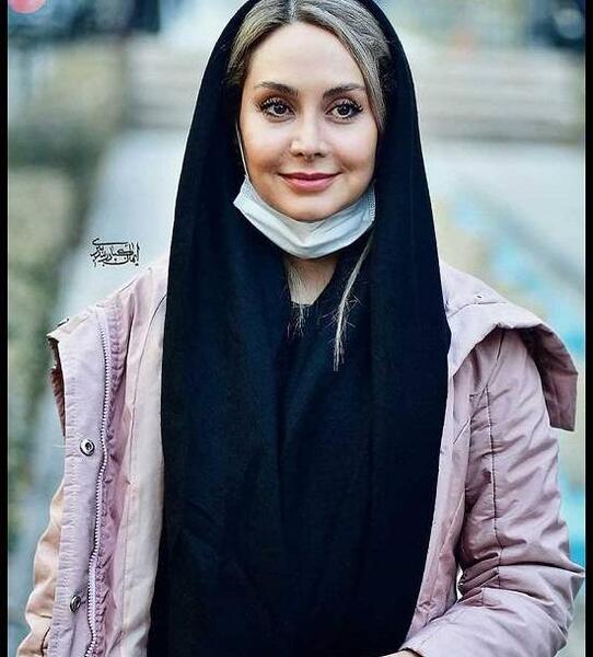 عکس مریم خدارحمی
