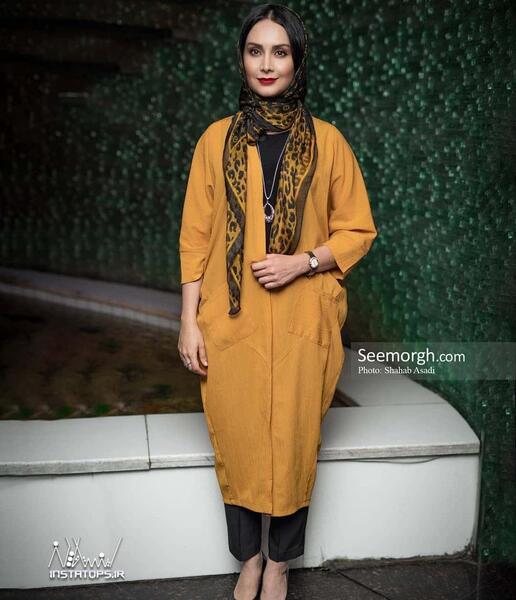 عکس مریم خدارحمی