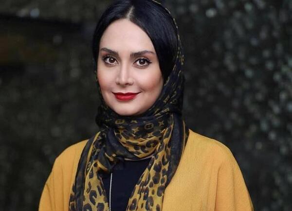 عکس مریم خدارحمی