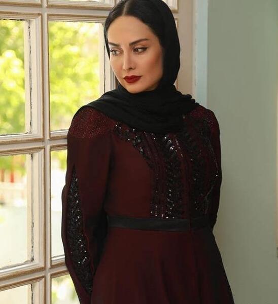 عکس مریم خدارحمی و همسرش