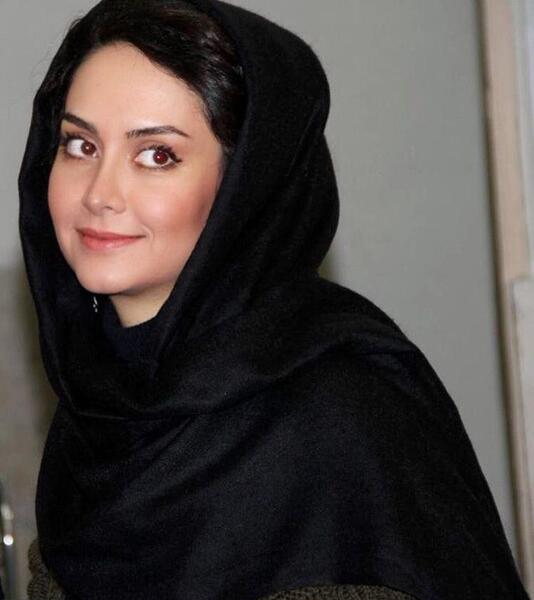 عکس مریم خدارحمی و همسرش