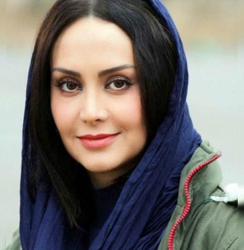 عکس مریم خدارحمی و همسرش