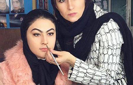 عکس مریم دهو
