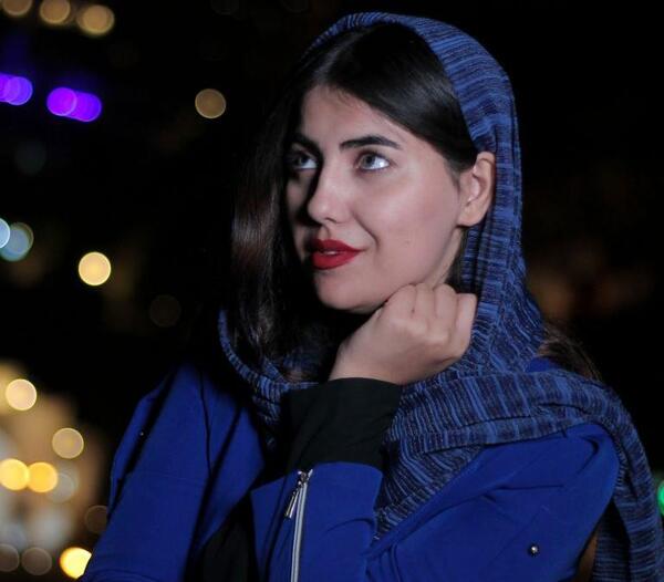 عکس مریم دهو